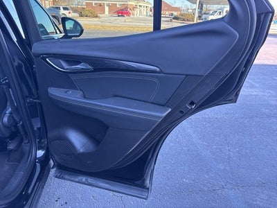 2022 Buick Envision Preferred