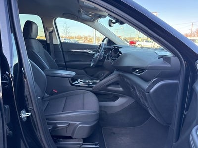 2022 Buick Envision Preferred