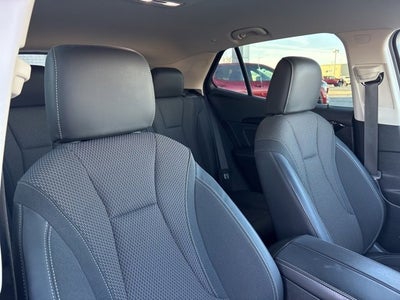 2022 Buick Envision Preferred