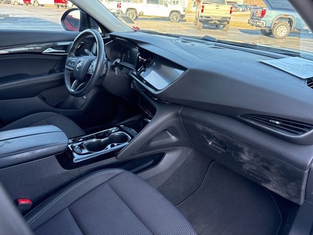 2022 Buick Envision Preferred