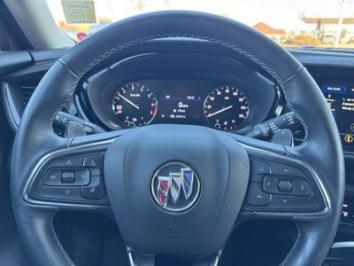 2022 Buick Envision Preferred