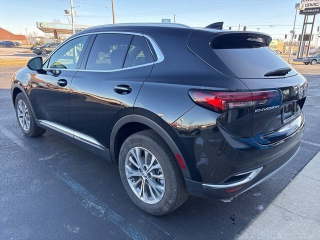 2022 Buick Envision Preferred