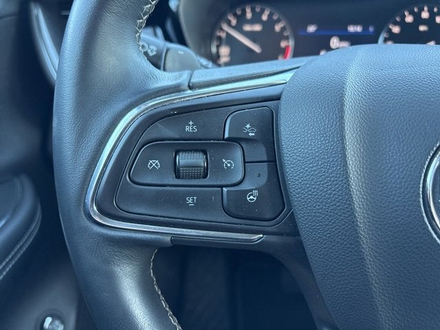 2022 Buick Envision Preferred