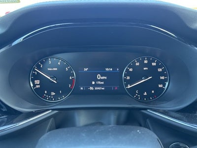 2022 Buick Envision Preferred