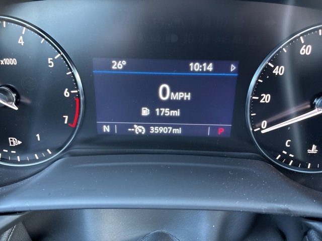 2022 Buick Envision Preferred