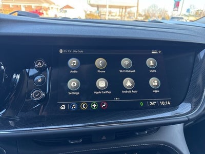 2022 Buick Envision Preferred