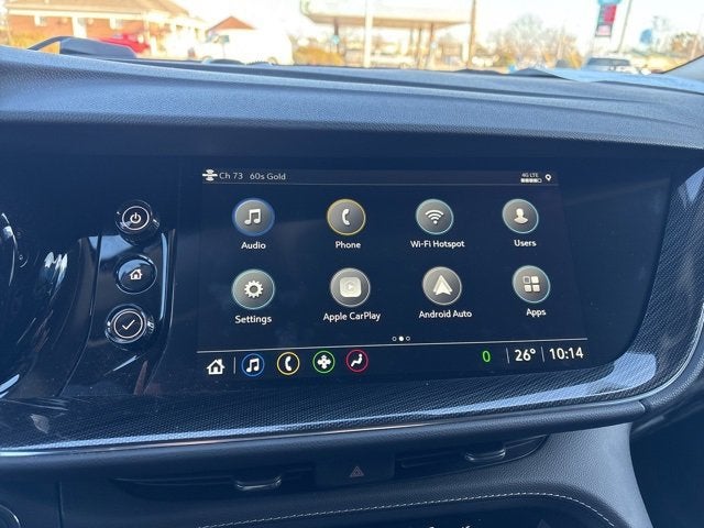 2022 Buick Envision Preferred