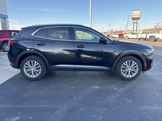 2022 Buick Envision Preferred