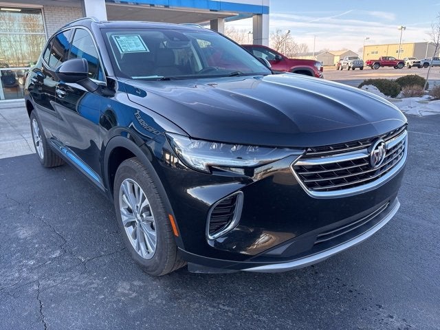 2022 Buick Envision Preferred