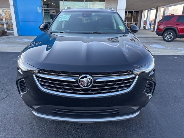 2022 Buick Envision Preferred