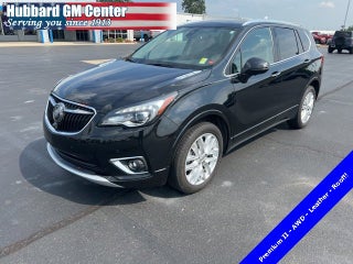 2019 Buick Envision Premium II