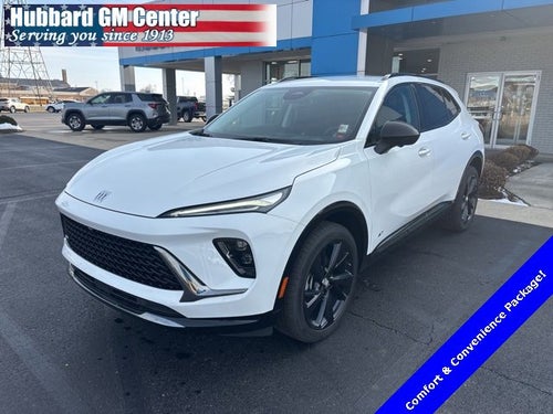 2025 Buick Envision Sport Touring