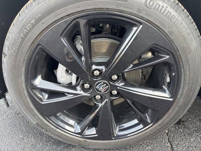 2025 Buick Envision Sport Touring