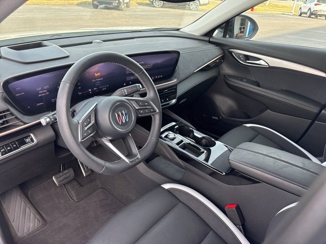 2025 Buick Envision Sport Touring