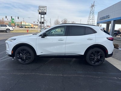 2025 Buick Envision Sport Touring