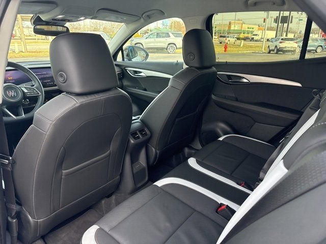 2025 Buick Envision Sport Touring