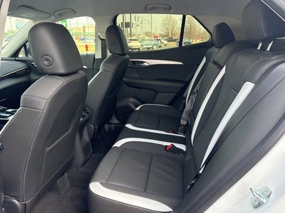 2025 Buick Envision Sport Touring