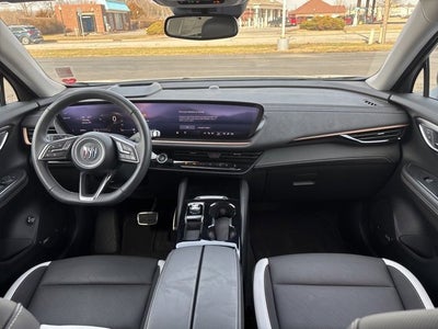 2025 Buick Envision Sport Touring