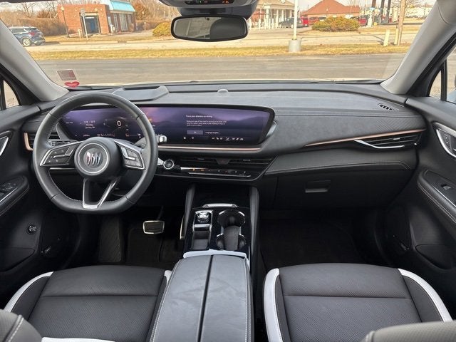 2025 Buick Envision Sport Touring