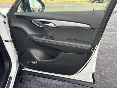 2025 Buick Envision Sport Touring