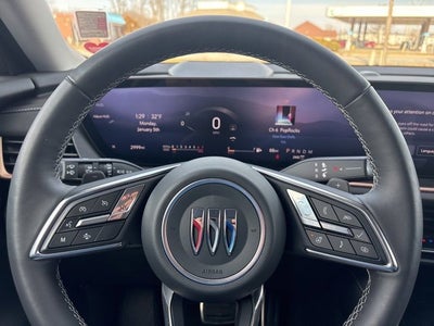 2025 Buick Envision Sport Touring