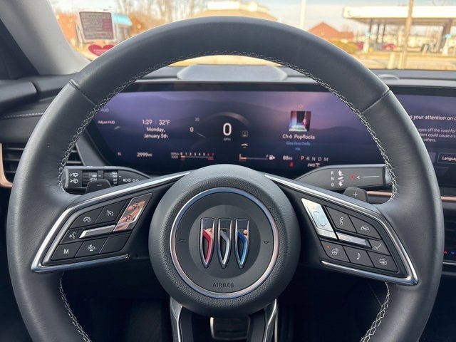 2025 Buick Envision Sport Touring