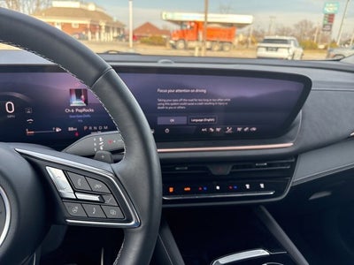 2025 Buick Envision Sport Touring