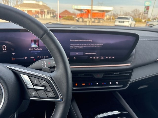 2025 Buick Envision Sport Touring