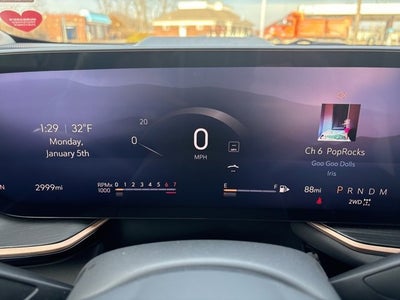 2025 Buick Envision Sport Touring