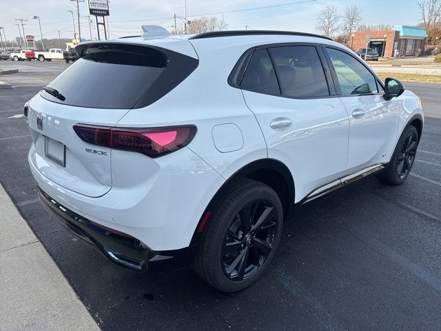 2025 Buick Envision Sport Touring