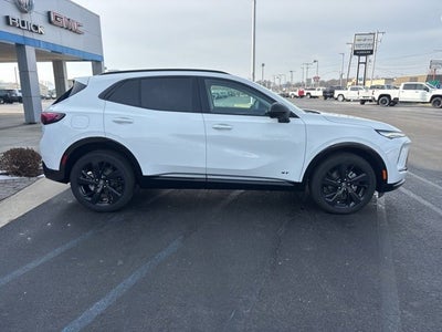 2025 Buick Envision Sport Touring