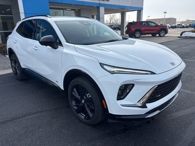 2025 Buick Envision Sport Touring