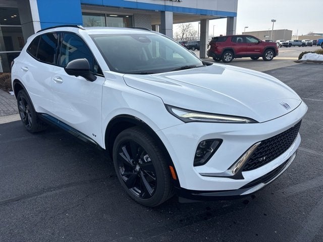 2025 Buick Envision Sport Touring