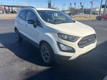 2020 Ford EcoSport SES