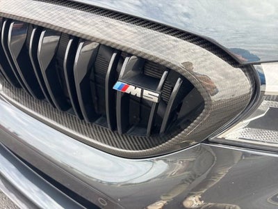 2020 BMW M5 Competition