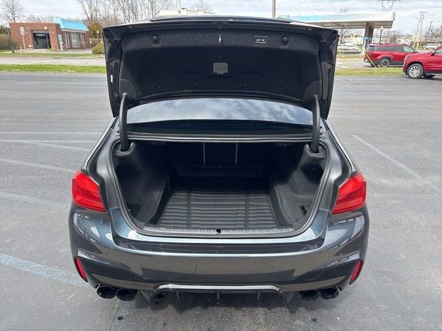 2020 BMW M5 Competition