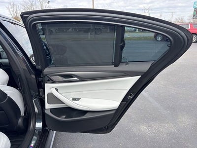 2020 BMW M5 Competition