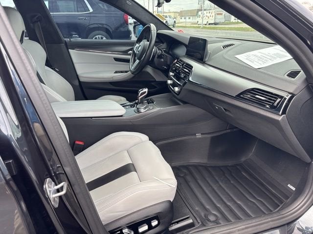 2020 BMW M5 Competition