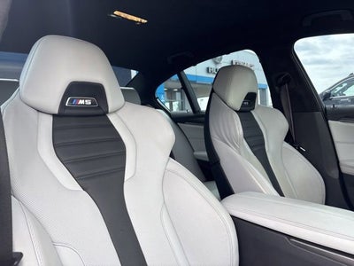 2020 BMW M5 Competition
