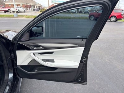 2020 BMW M5 Competition