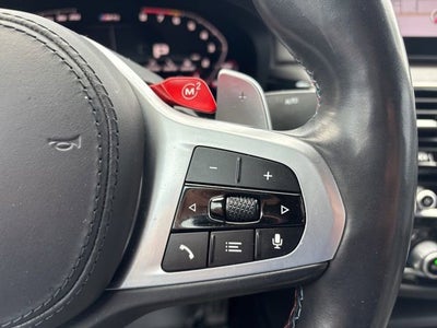 2020 BMW M5 Competition