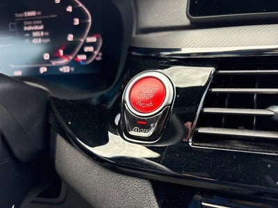 2020 BMW M5 Competition