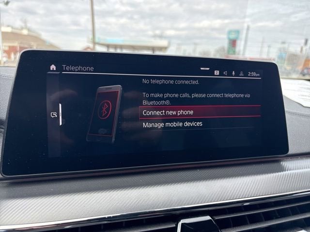 2020 BMW M5 Competition