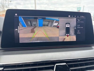 2020 BMW M5 Competition