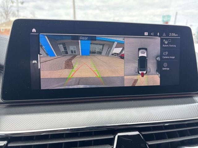 2020 BMW M5 Competition