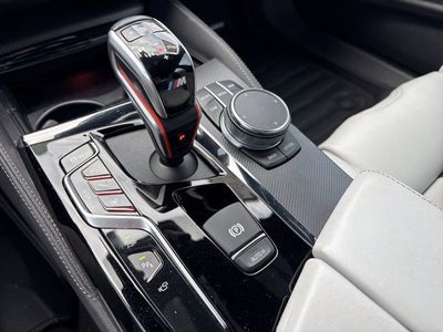 2020 BMW M5 Competition