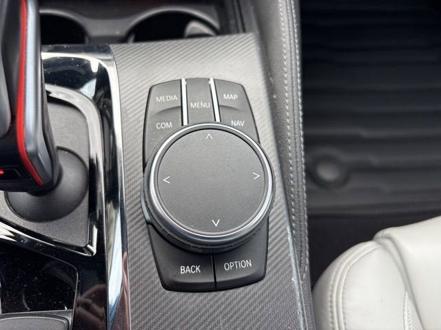 2020 BMW M5 Competition