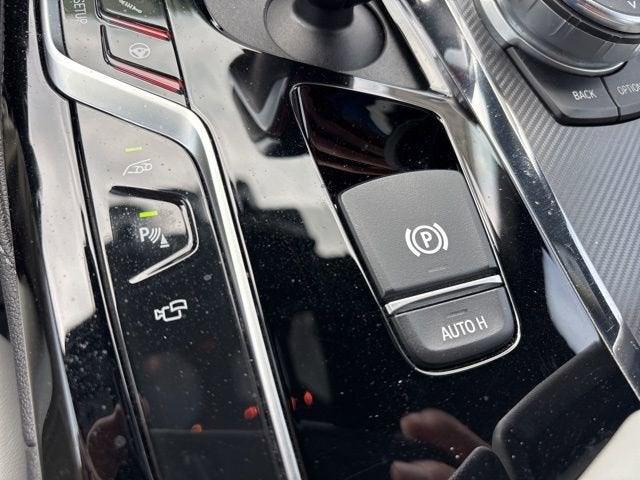 2020 BMW M5 Competition