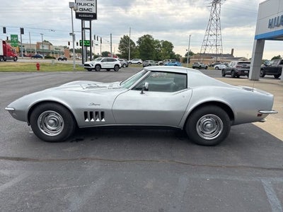 1969 Chevrolet CORVETTE Base