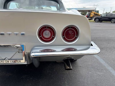 1969 Chevrolet CORVETTE Base